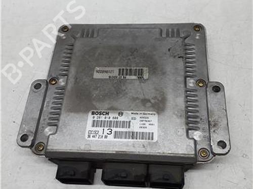 Used Control unit Control unit CITROËN C5 I (DC_) 2.0 HDi (DCRHZB, DCRHZE) (109 hp) 39955783 39955783