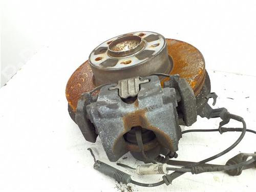 Left front steering knuckle BMW 1 (E81) 120 d | BP38363090M25 - Image 3