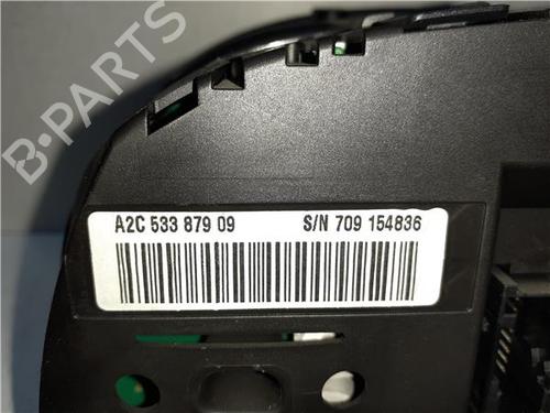 Instrument cluster BMW X1 (E84) sDrive 18 d | BP38359372C47 - Image 2