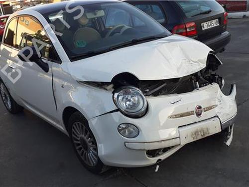 Steering column FIAT 500 (312_) | BP38332736M21 - Image 4