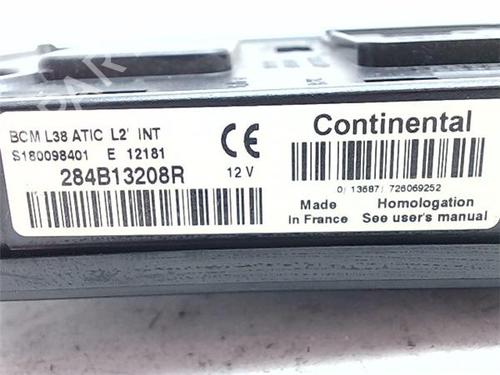 Electronic module RENAULT FLUENCE (L3_) 1.5 dCi (L30S) | BP38374872M83 - Image 3