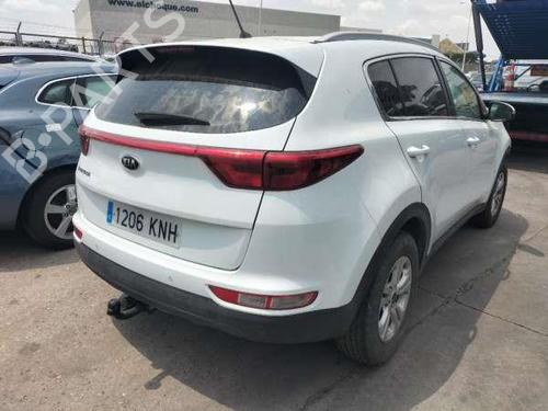 Left front window switch KIA SPORTAGE IV (QL, QLE) 1.6 GDI | BP38391479I27 - Image 7