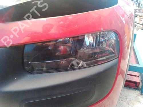 left-headlight-citroen-c4-cactus-2014-38334632 main image