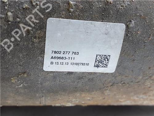 Steering rack SEAT LEON ST (5F8) 1.6 TDI | BP38376155M22 - Image 5