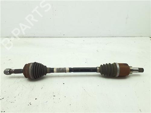 Used Left front driveshaft Left front driveshaft CITROËN C3 II (SC_) 1.2 VTi 82 (82 hp) 39964476 39964476