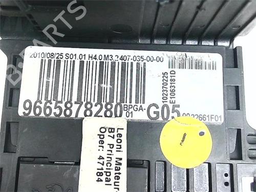 Electronic module CITROËN C4 II (NC_) 1.6 HDi 90 | BP39956199M83 - Image 5