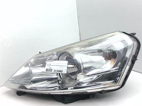 Right headlight CITROËN JUMPY II (VF7) 2.0 HDi 125 | BP38371003C29 - Image 3