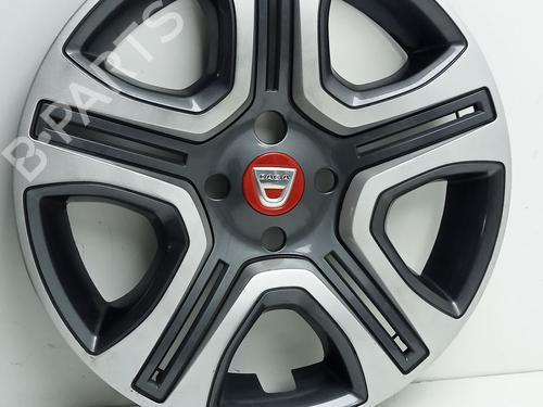 Used Hub cap Hub cap DACIA LODGY (JS_) 1.5 Blue dCi 115 (JSJT) (116 hp) 40199025 40199025