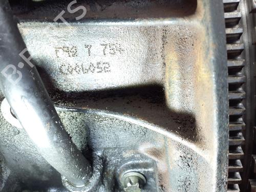 Engine RENAULT LAGUNA II (BG0/1_) 1.9 dCi | BP39890234M1 - Image 15