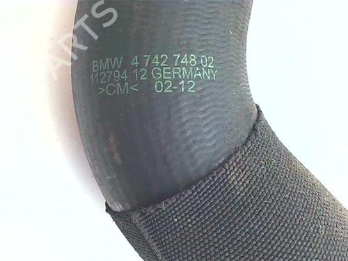 Intercooler pipe BMW 1 (F20) 116 d | BP39956238M127 - Image 2