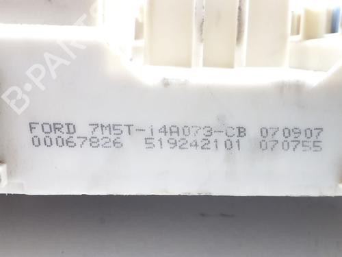 Fuse box FORD FOCUS II Saloon (DB_, FCH, DH) 1.8 TDCi | BP38517492E1 - Image 5