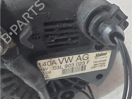 Alternator VW GOLF VI (5K1) 1.6 TDI | BP38364677M7 - Image 3