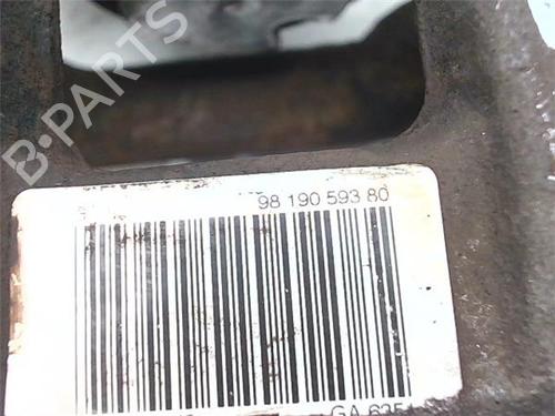 Left rear brake caliper CITROËN C4 Picasso II 1.6 BlueHDi 120 | BP40086064M107 - Image 6