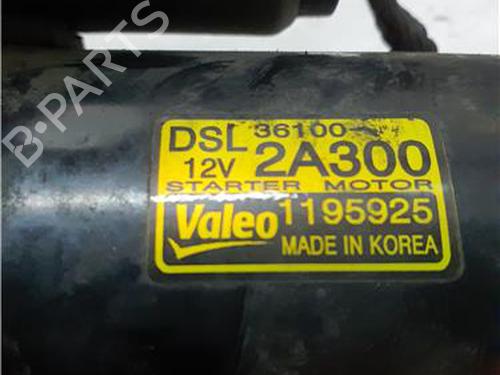 Starter HYUNDAI i30 Estate (GD) 1.4 CRDi | BP38366240M8 - Image 3
