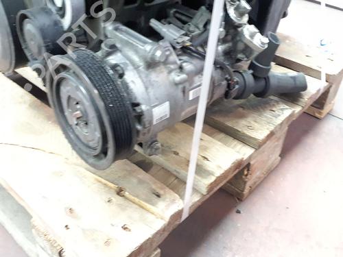 AC compressor RENAULT MEGANE III Hatchback (BZ0/1_, B3_) 1.5 dCi | BP38784365M34 - Image 2