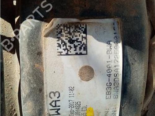 Rear differential FORD RANGER (TKE) 2.2 TDCi 4x4 | BP38365332M24 - Image 4