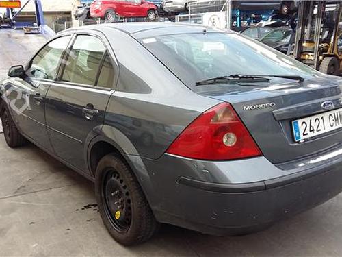 Control unit FORD MONDEO III (B5Y) 2.0 16V TDDi / TDCi | BP38349422M11 - Image 4