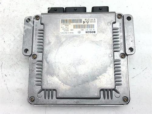 Control unit PEUGEOT 307 Break (3E) 2.0 HDI 110 | BP38374780M11  - Image 5