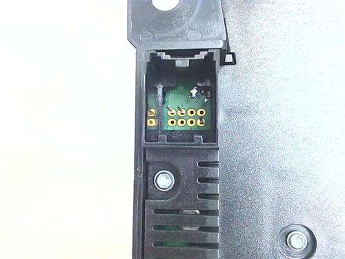Switch OPEL MERIVA B MPV (S10) 1.6 CDTI (75) | BP38397475I30 - Image 2
