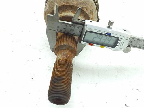 Right front driveshaft FORD MONDEO V Saloon (CD) 2.0 TDCi | BP38371637M39 - Image 2