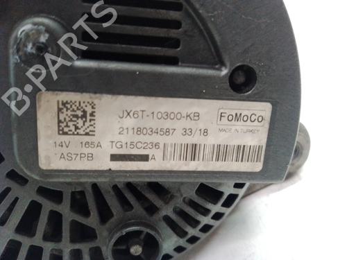 Alternator FORD TRANSIT CONNECT V408 Box Body/MPV 1.5 EcoBlue | BP38402439M7 - Image 6