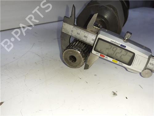 Left front driveshaft CHEVROLET CRUZE Hatchback (J305) 2.0 CDI | BP38362191M38 - Image 3