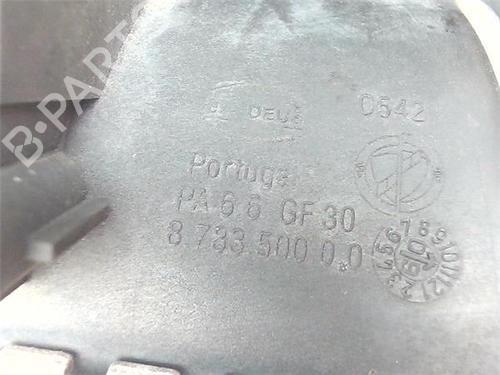 Intercooler FIAT 500 (312_) 1.3 D Multijet (312AXB1A) | BP38384941M30 - Image 2