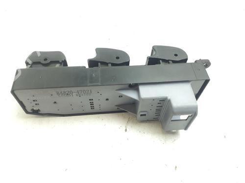 Left front window switch TOYOTA PRIUS Liftback (_W2_) 1.5 Hybrid (NHW20_, NHW20R) | BP38334677I27 - Image 3