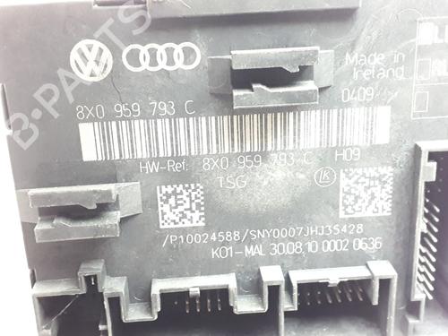 Control unit SKODA SUPERB II (3T4) 2.0 TDI | BP38482683M11 - Image 5