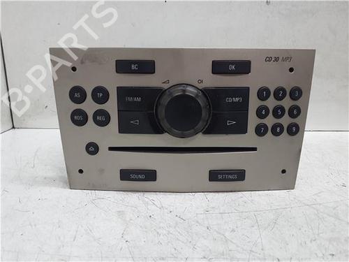 radio-opel-corsa-d-hatchback-van-s07-2006-2007-2008-2009-2010-2011-2012-2013-2014-38365451 main image