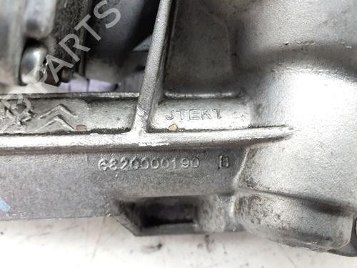 Steering rack PEUGEOT 2008 I (CU_) 1.6 BlueHDi 120 | BP39074941M22  - Image 7