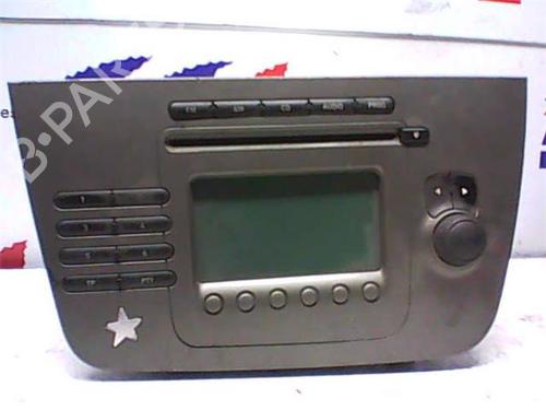 radio-seat-altea-5p1-2004-2005-2006-2007-2008-2009-2010-2011-2012-2013-2014-2015-38348786 main image