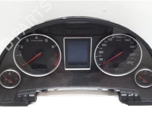 instrument-cluster-audi-a4-b6-8e2-2000-2001-2002-2003-2004-2005-38357341 main image