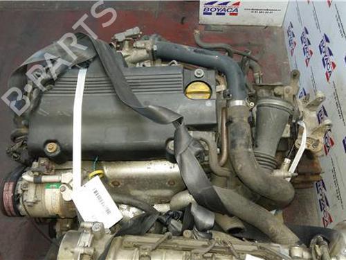 Engine HONDA CIVIC VII Hatchback (EU, EP, EV) 1.7 CTDi (EP4, EU9) | BP38351384M1 - Image 2