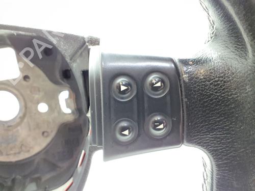 Steering wheel SEAT LEON (1P1) 1.6 | BP38440035C49 - Image 2