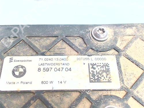 Electronic module BMW 1 (F40) 118 d | BP38392675M83 - Image 2