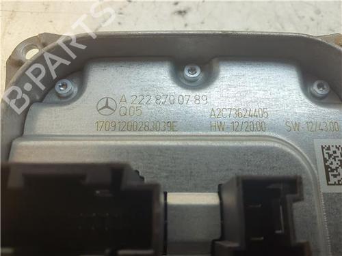 Electronic module MERCEDES-BENZ GLE (V167) GLE 350 d 4-matic (167.121) | BP38371185M83 - Image 2