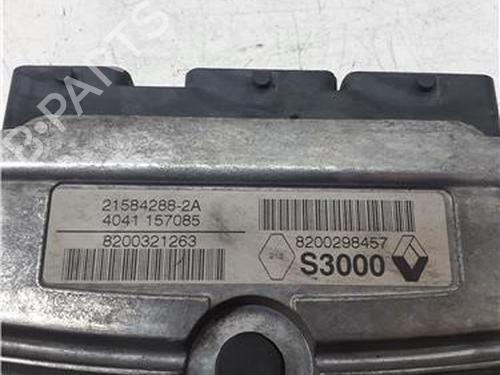 Control unit RENAULT MEGANE II Saloon (LM0/1_) 1.6 | BP38367472M11 - Image 2