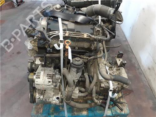 Engine SEAT IBIZA III (6L1) 1.4 TDI | BP38361599M1 - Image 5