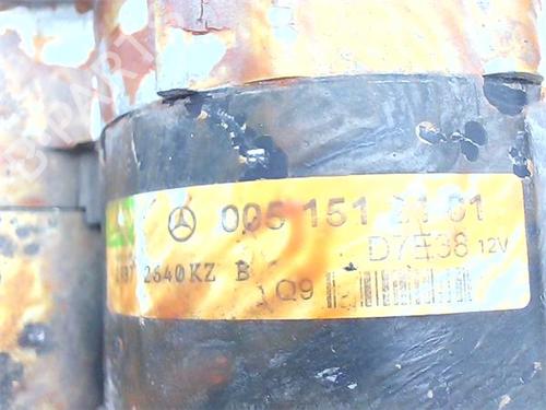 Starter MERCEDES-BENZ A-CLASS (W169) A 160 (169.031, 169.331) | BP38359251M8 - Image 3