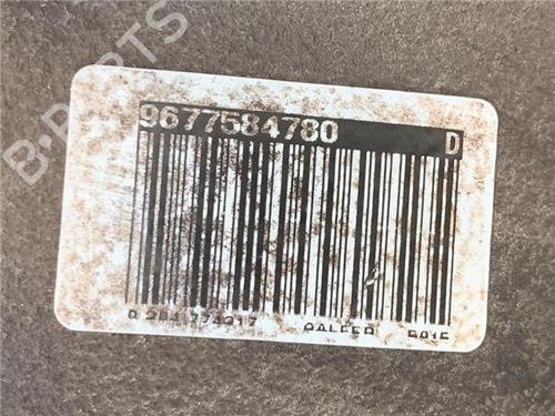 Right front steering knuckle PEUGEOT 2008 I (CU_) 1.2 THP 110 / PureTech 110 | BP38372014M26 - Image 2