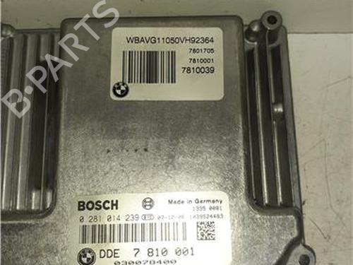 Control unit BMW 3 (E90) 318 d | BP38362115M11 - Image 3