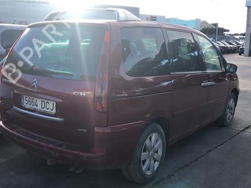 Engine control unit (ECU) CITROËN C8 (EA_, EB_) 2.2 HDi | BP38396134M57 - Image 7