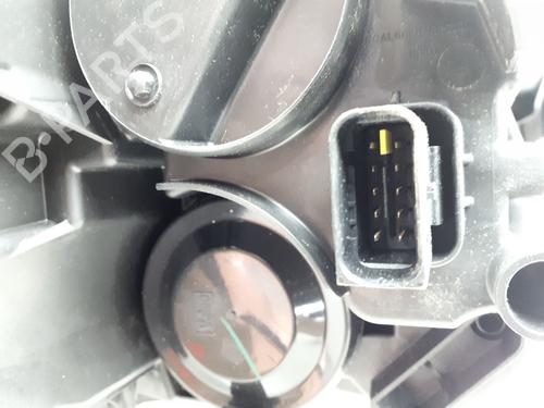 Left headlight TOYOTA PROACE Van (MDX_) 2.0 D (MDX3) | BP38400351C28 - Image 4