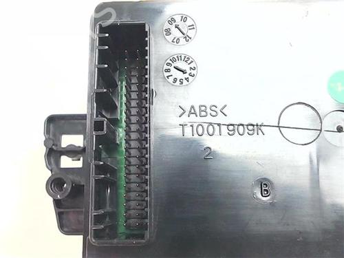 Climate control RENAULT MEGANE III Hatchback (BZ0/1_, B3_) 1.5 dCi | BP38403268I5 - Image 2