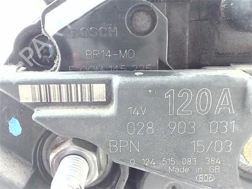 Alternator VW PASSAT B5.5 (3B3) 1.9 TDI | BP38375266M7 - Image 2