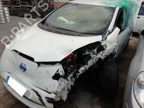 Climate control NISSAN LEAF (ZE0) Electric | BP38366330I5 - Image 4