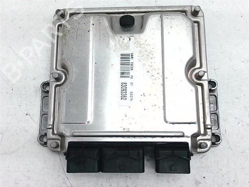 Control unit PEUGEOT 307 Break (3E) 2.0 HDI 90 | BP38351979M11 - Image 3