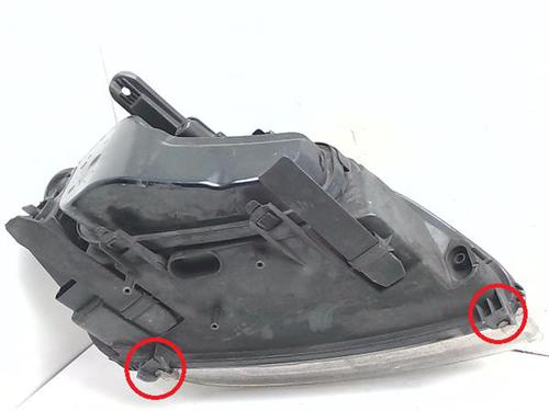 Left headlight FORD FOCUS C-MAX (DM2) 1.6 TDCi | BP38390194C28 - Image 5
