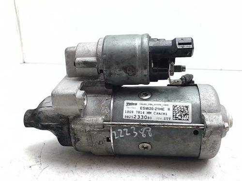 Starter CITROËN C3 III (SX) 1.5 BlueHDi 100 (SXYHYP, SXYHTU) | BP40085856M8 - Image 4